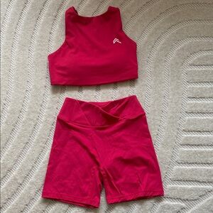 Oner Active pink Sports Set